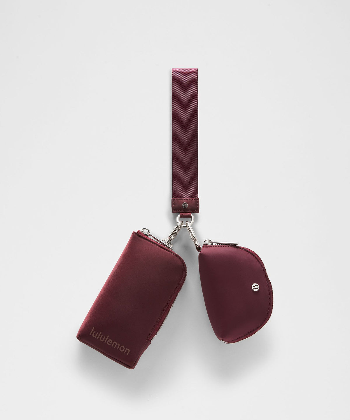 Dual Pouch WristletWallet