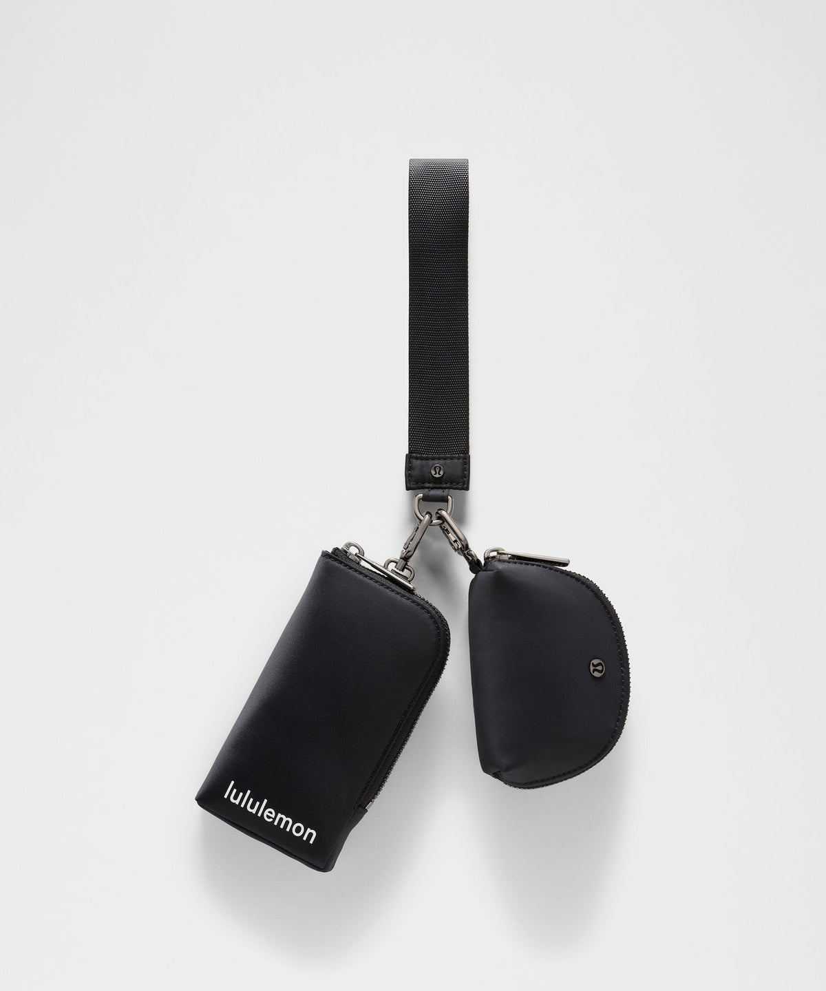Dual Pouch WristletWallet