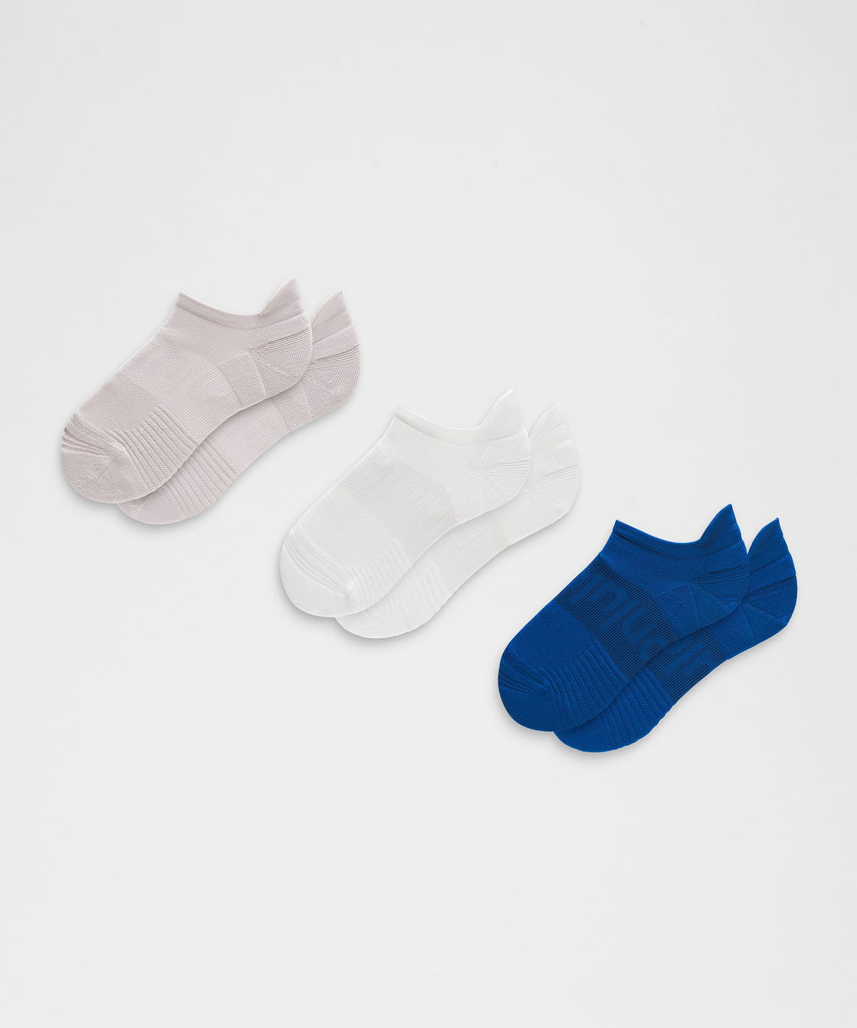Unisex Power Stride Tab Socks3 Pack