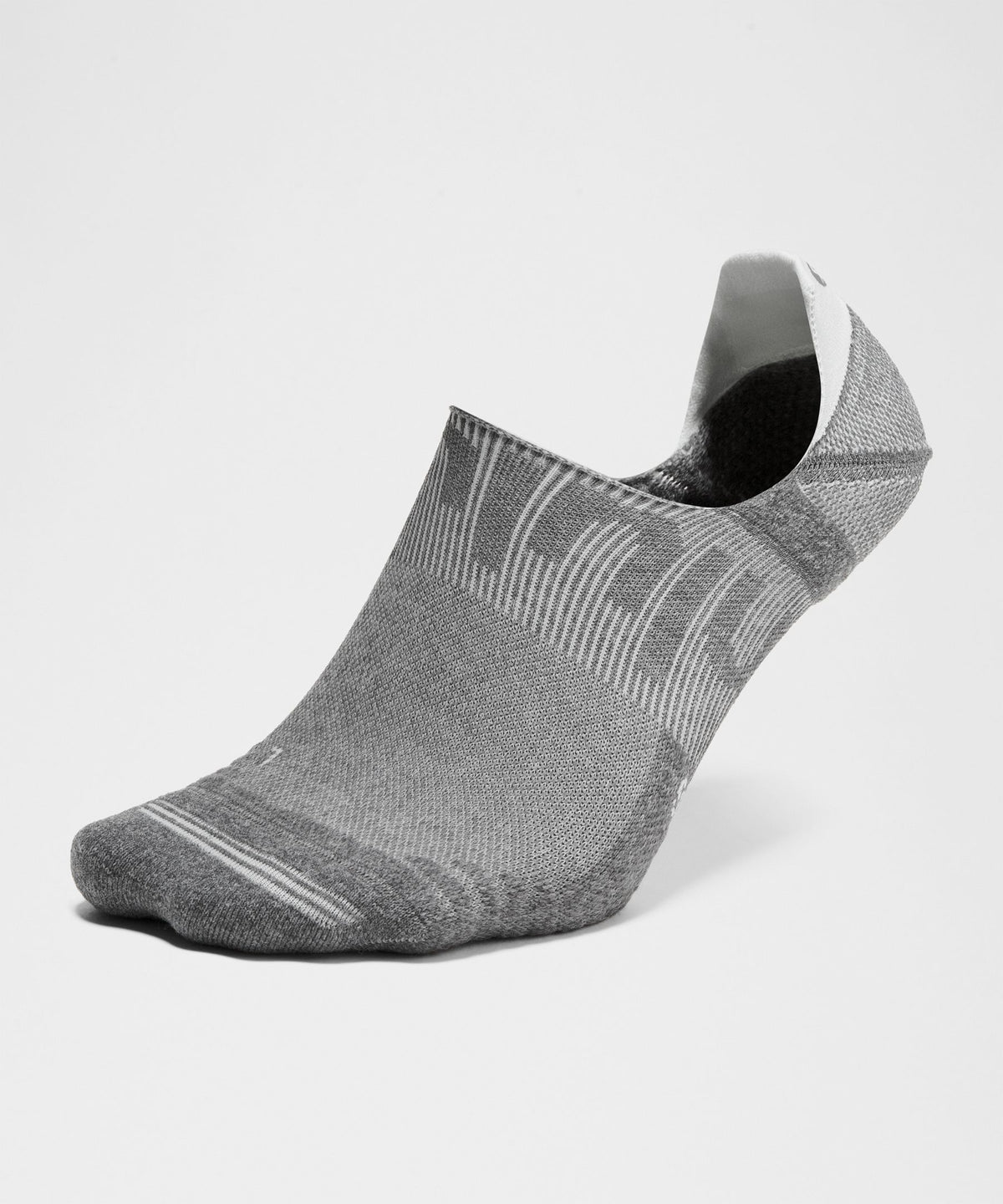 Unisex Power Stride No-Show Socks5 Pack