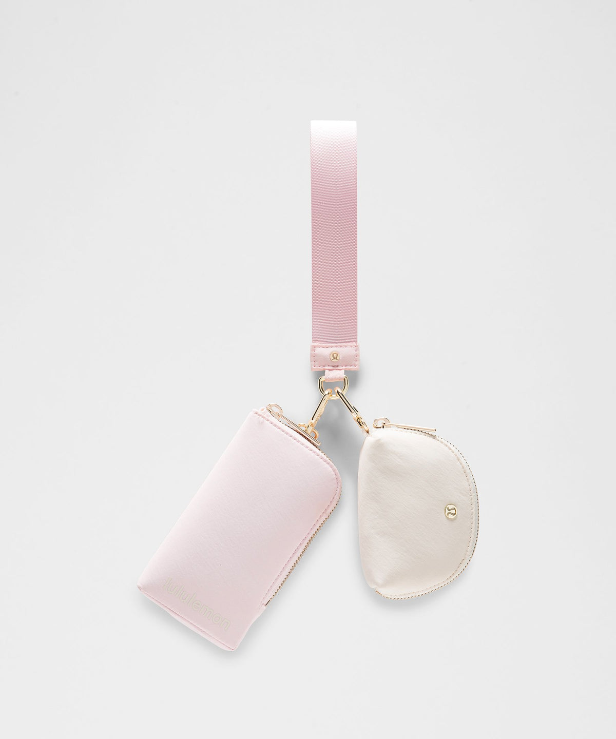 Dual Pouch WristletWallet