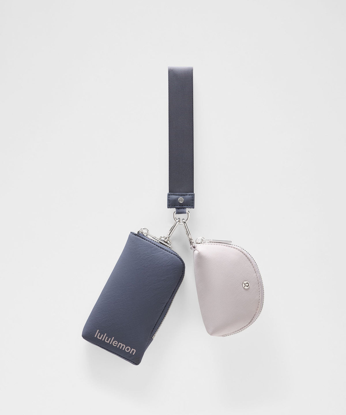 Dual Pouch WristletWallet