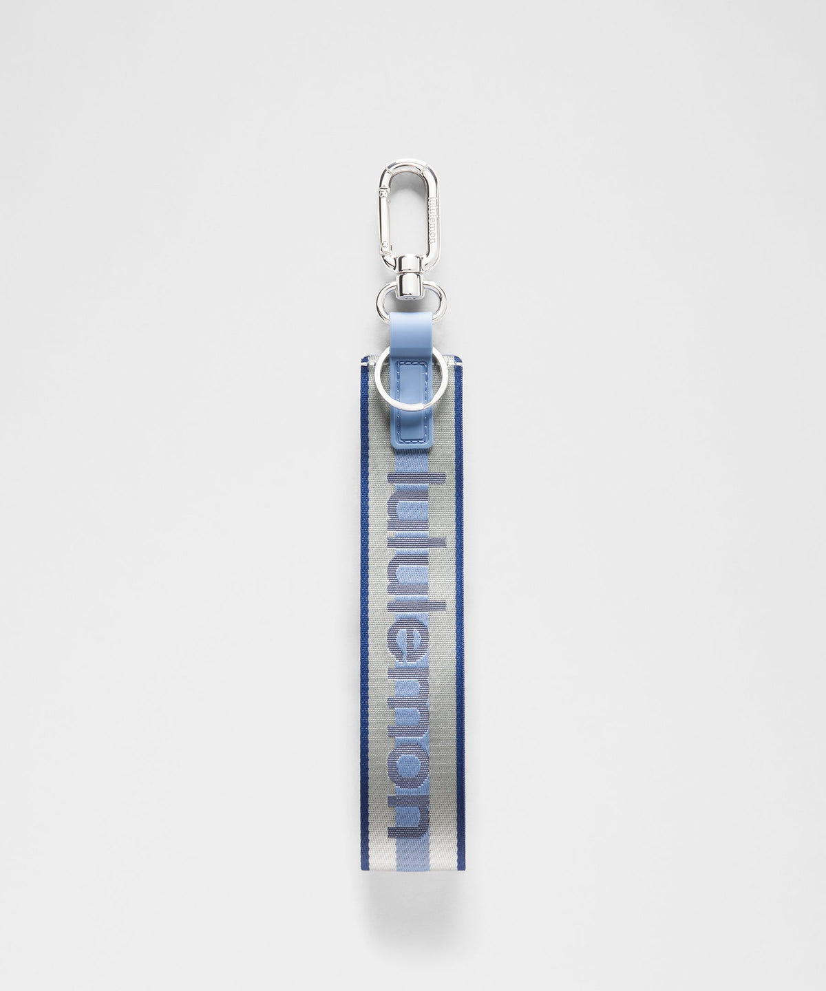 Never Lost KeychainWordmark