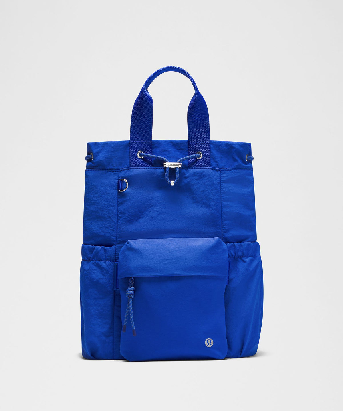 2-in-1 Drawstring Bucket Bag