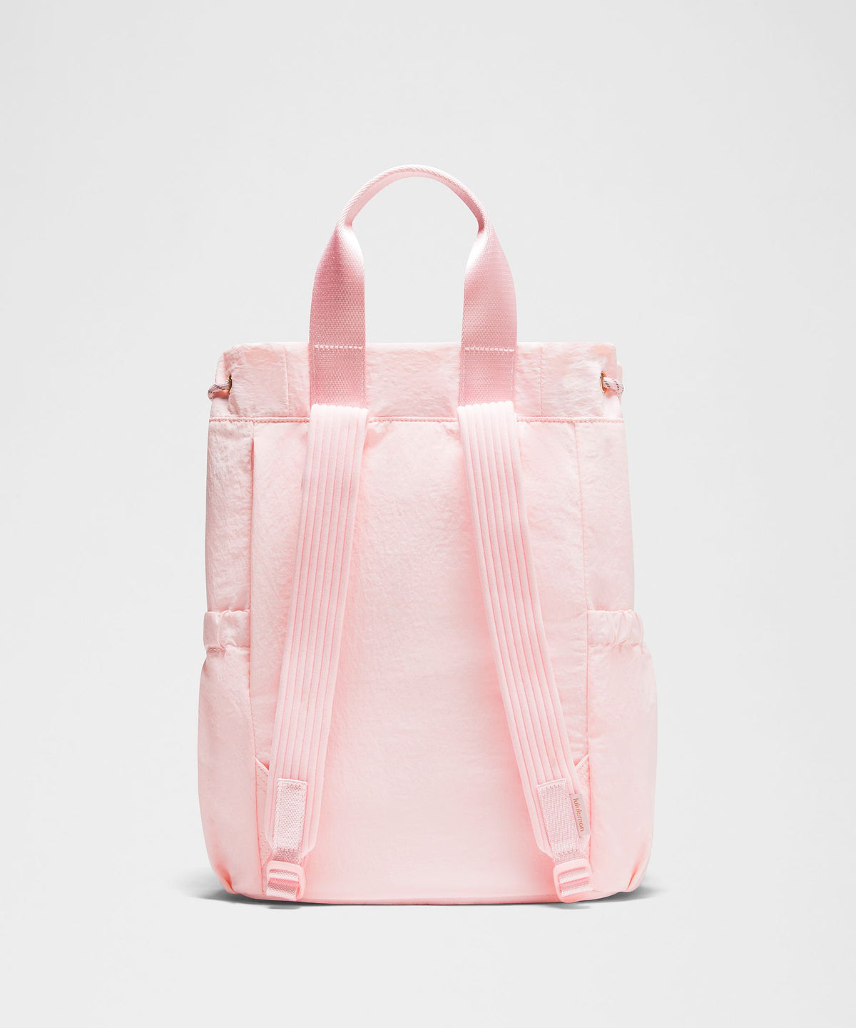 2-in-1 Drawstring Bucket Bag