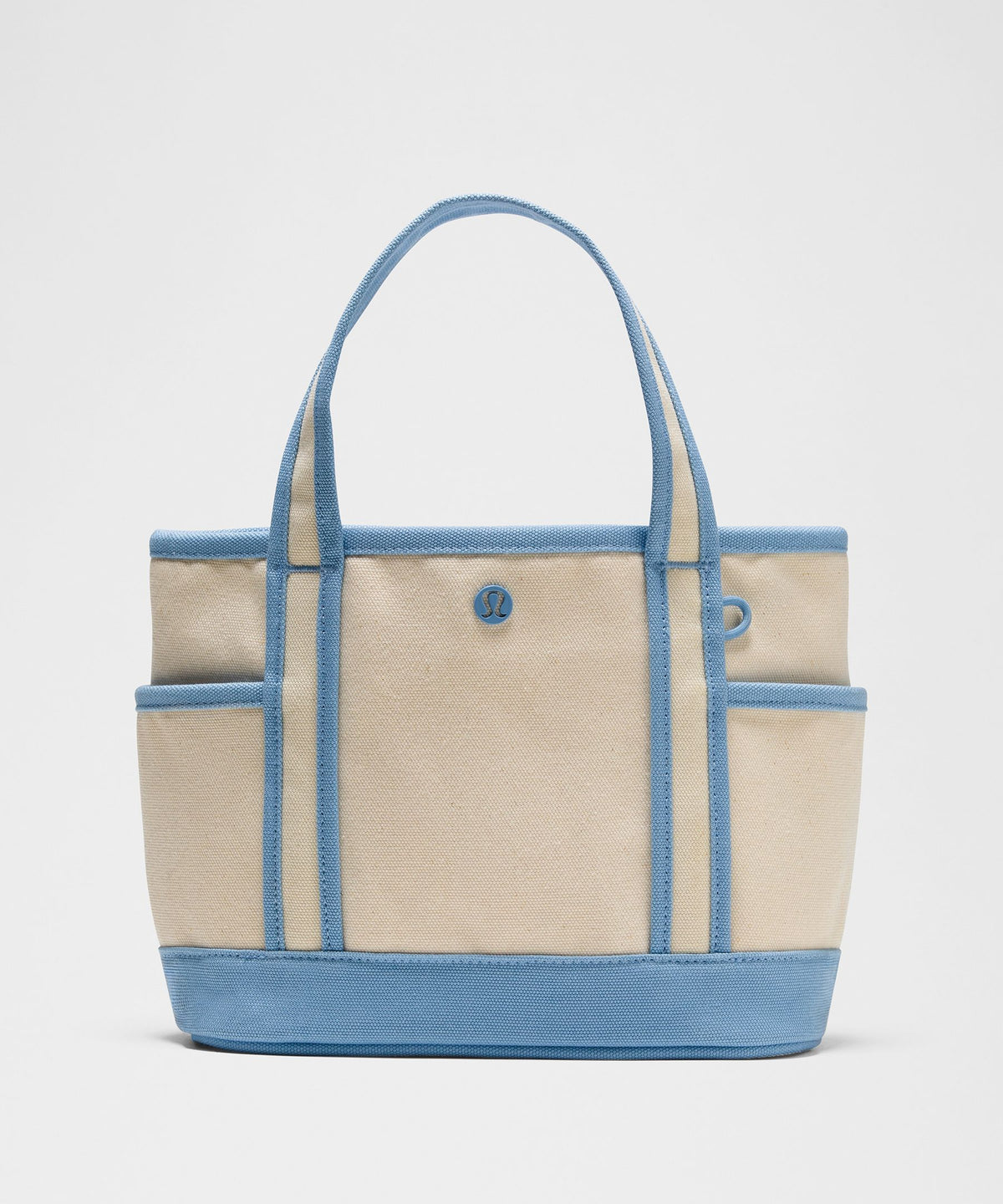Daily Multi-Pocket Small Zip-Top Tote Bag 5L