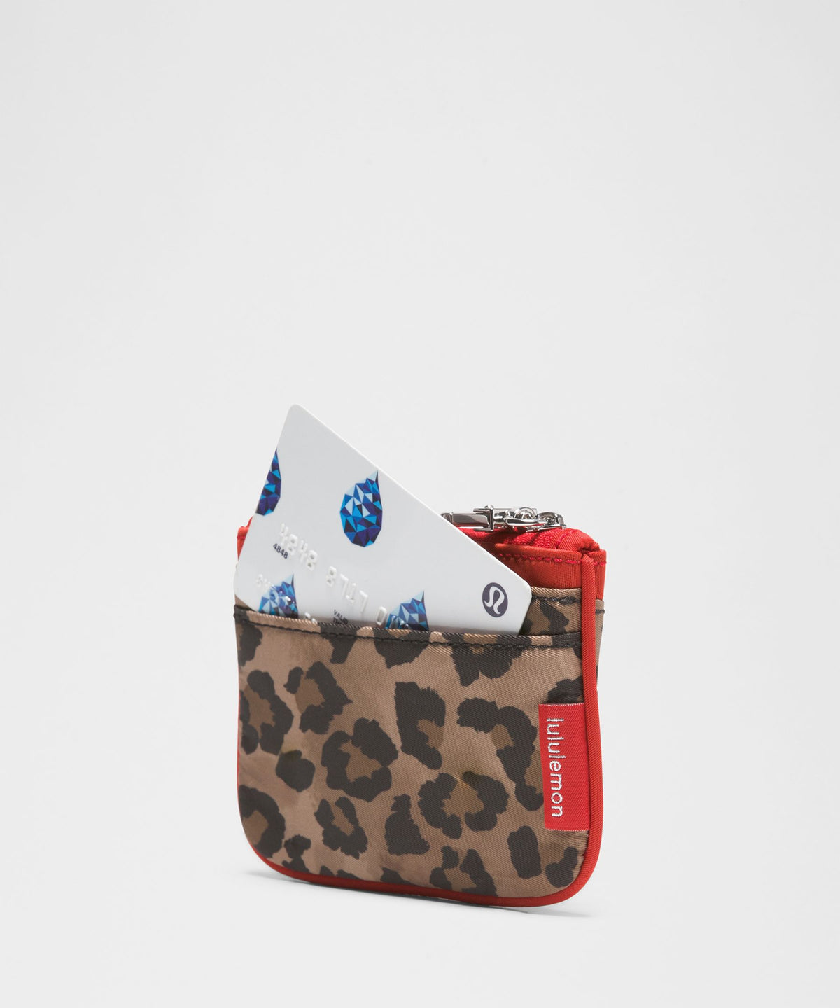 Clippable Card Holder