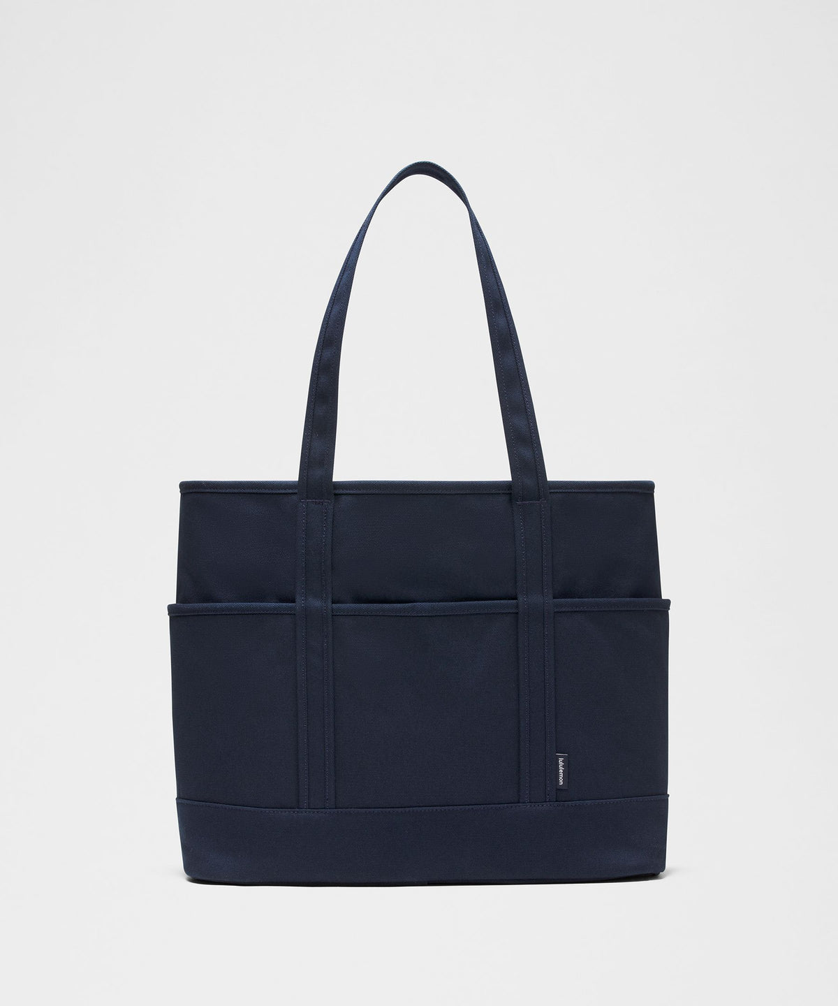 Daily Multi-Pocket Zip-Top Tote Bag 18L