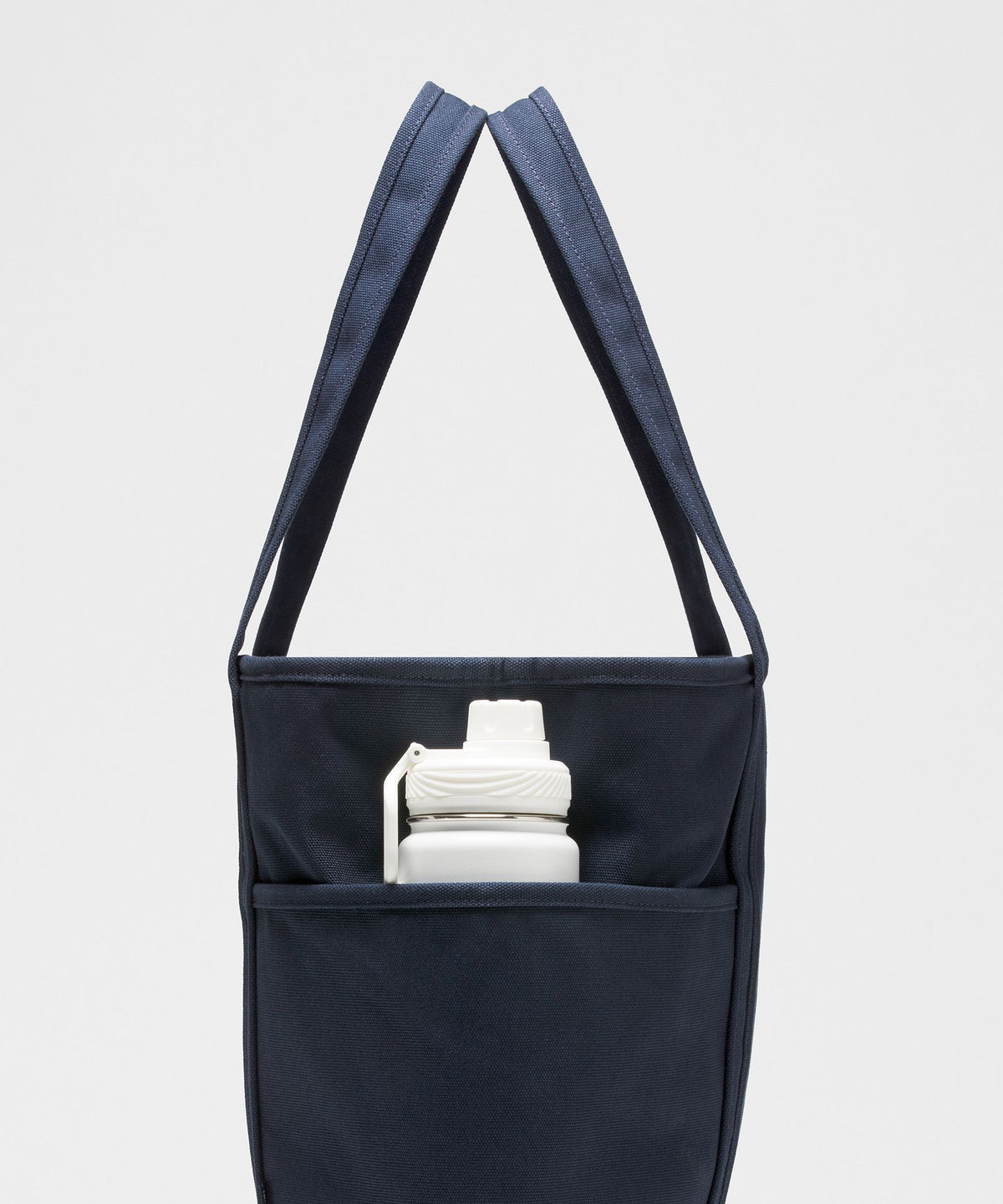 Daily Multi-Pocket Zip-Top Tote Bag 18L