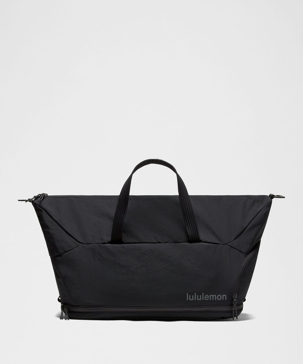 3-in-1 Gym Duffle Bag 30L