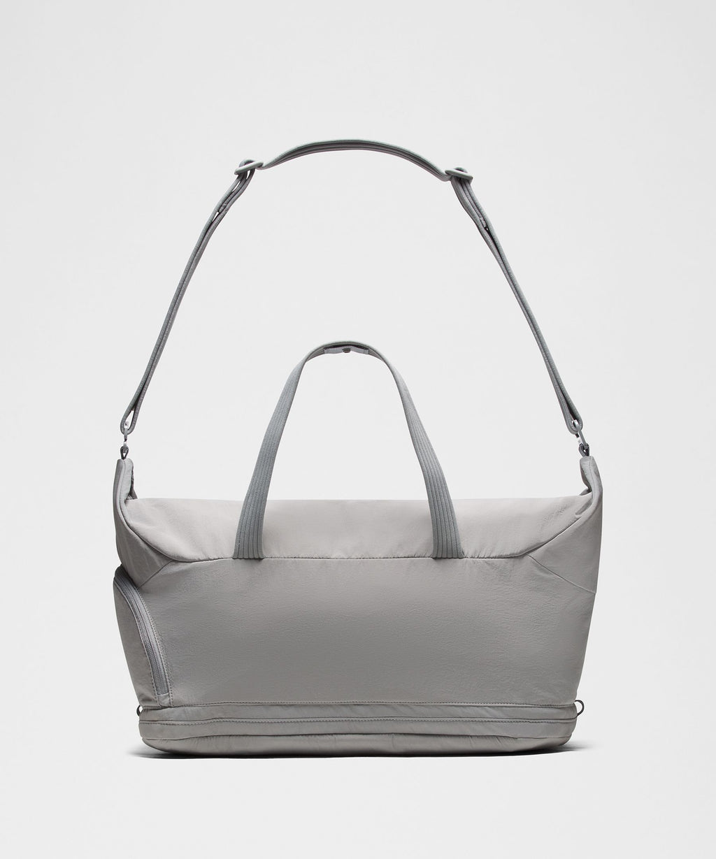 3-in-1 Gym Duffle Bag 30L