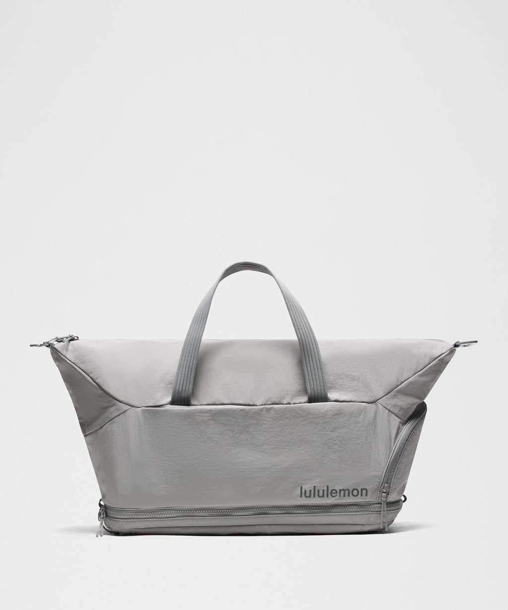 3-in-1 Gym Duffle Bag 30L