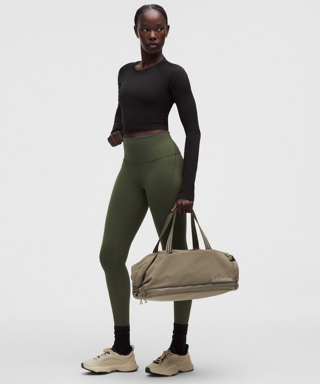 3-in-1 Gym Duffle Bag 30L