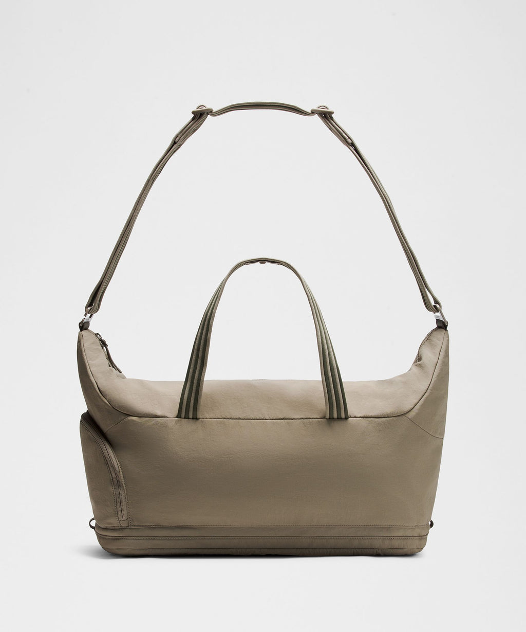 3-in-1 Gym Duffle Bag 30L