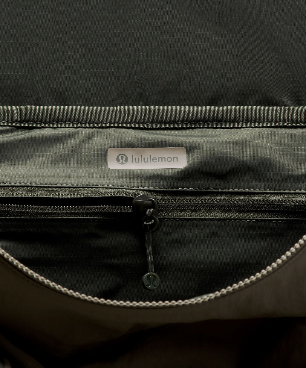 3-in-1 Gym Duffle Bag 30L