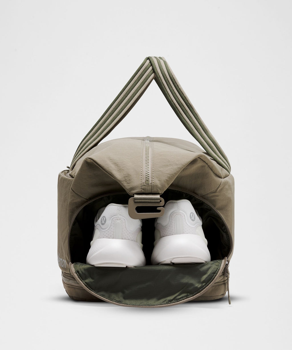 3-in-1 Gym Duffle Bag 30L