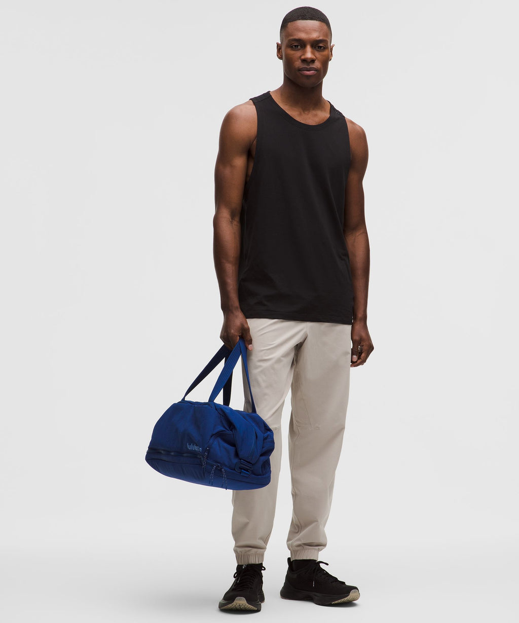 3-in-1 Gym Duffle Bag 30L