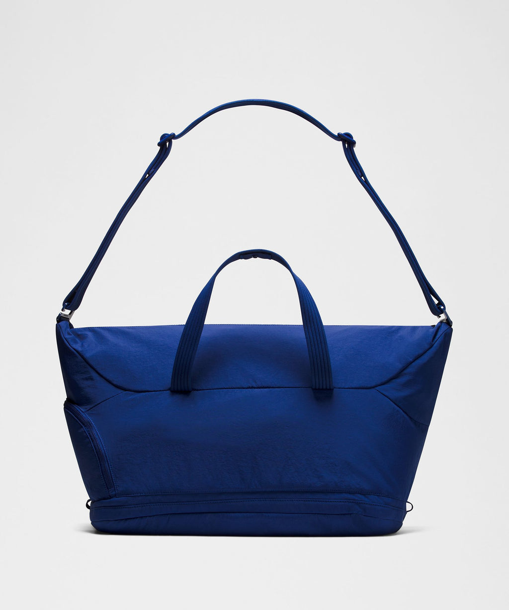 3-in-1 Gym Duffle Bag 30L