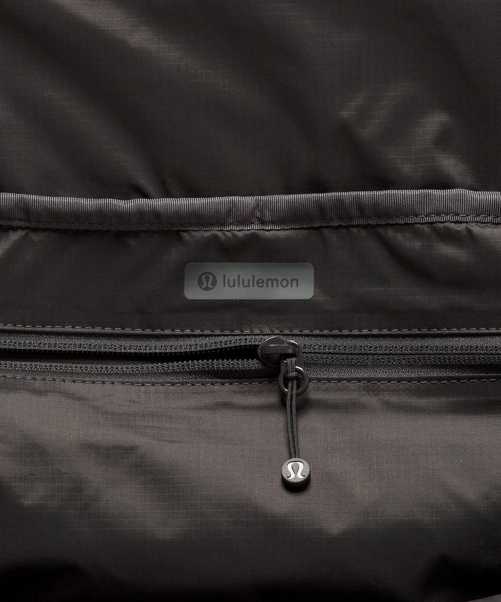 3-in-1 Gym Duffle Bag 30L