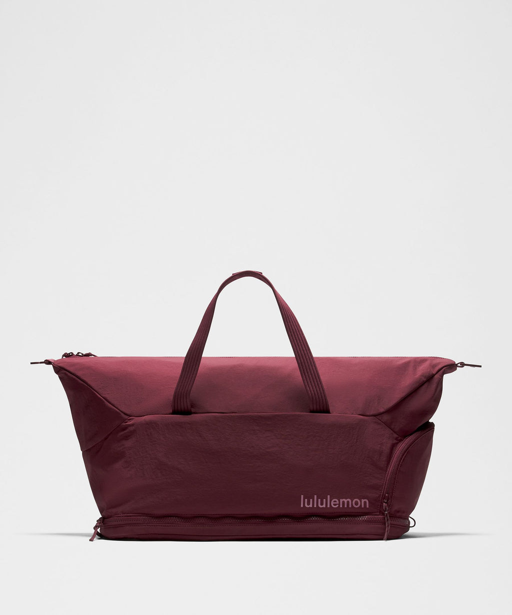 3-in-1 Gym Duffle Bag 30L