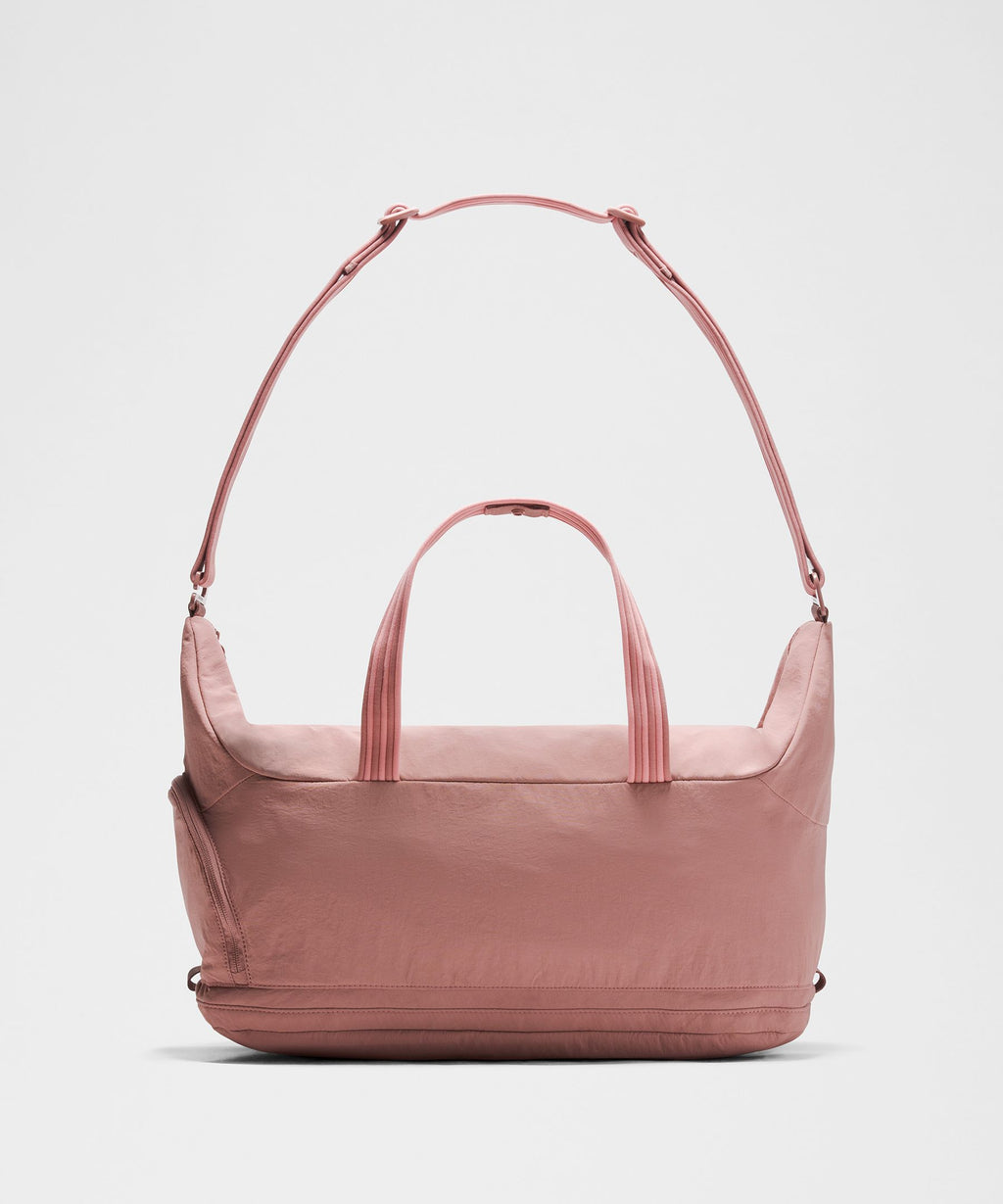 3-in-1 Gym Duffle Bag 30L