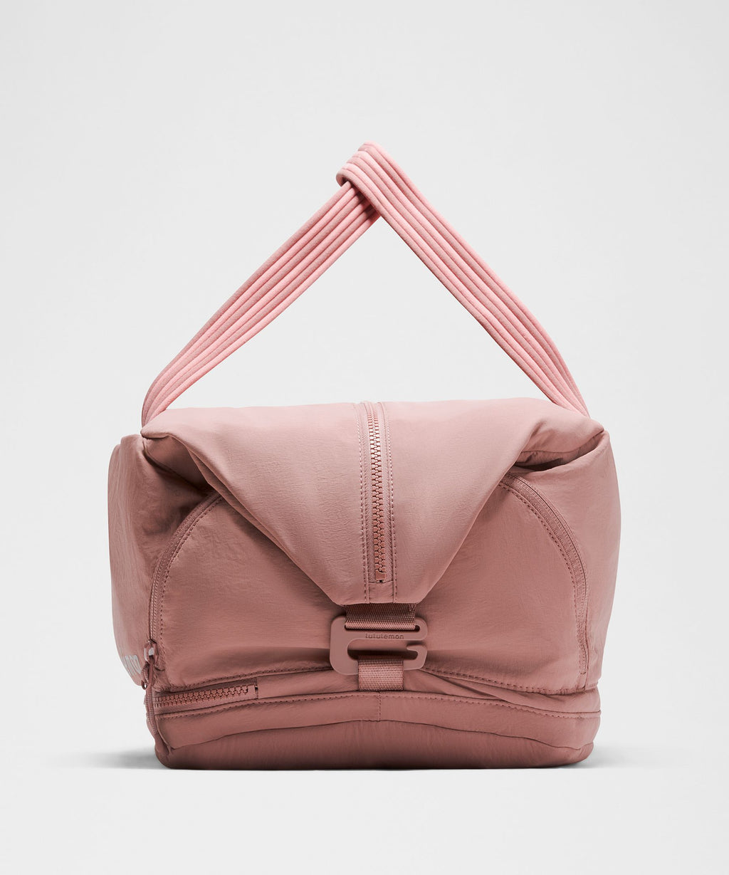 3-in-1 Gym Duffle Bag 30L