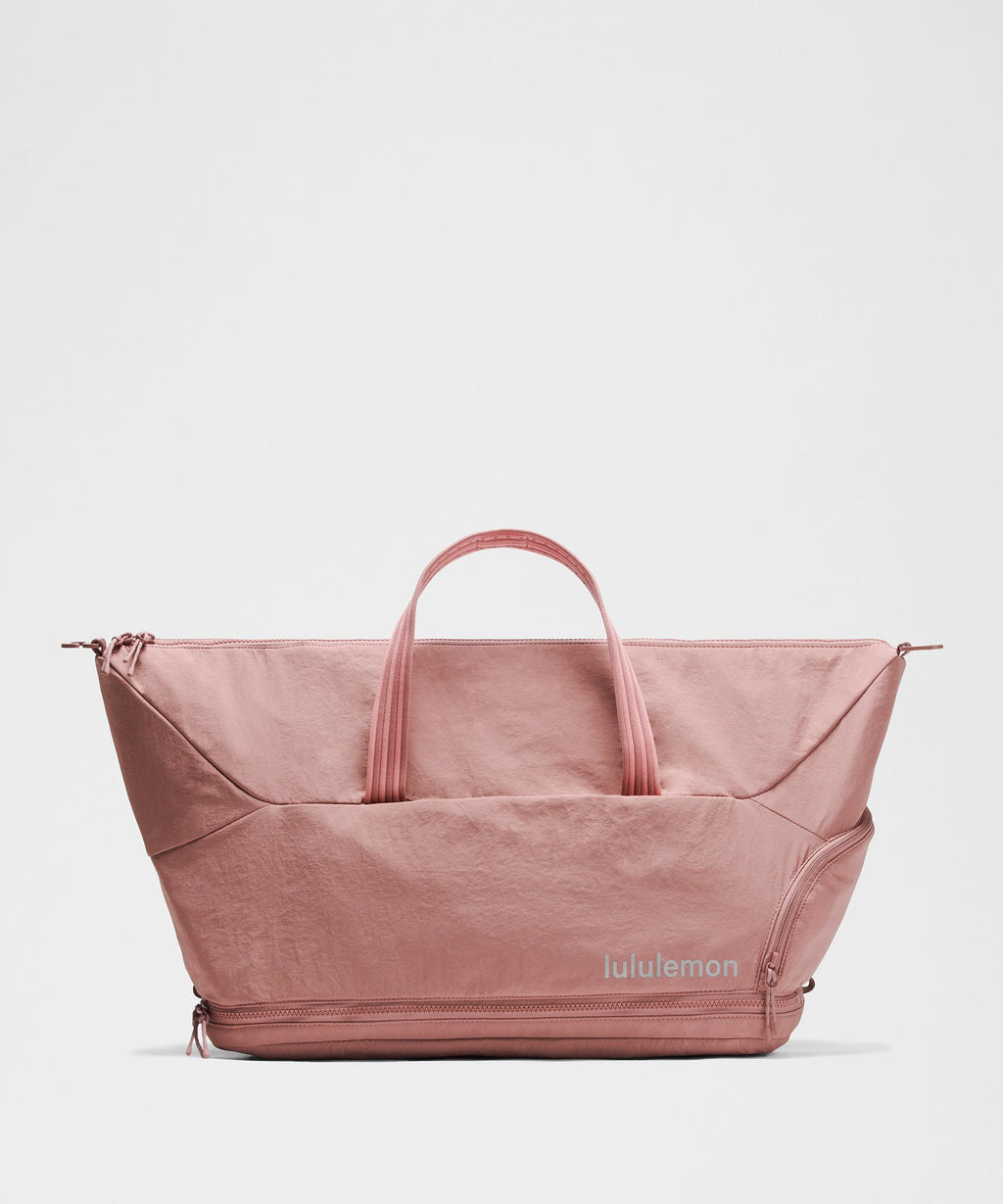 3-in-1 Gym Duffle Bag 30L