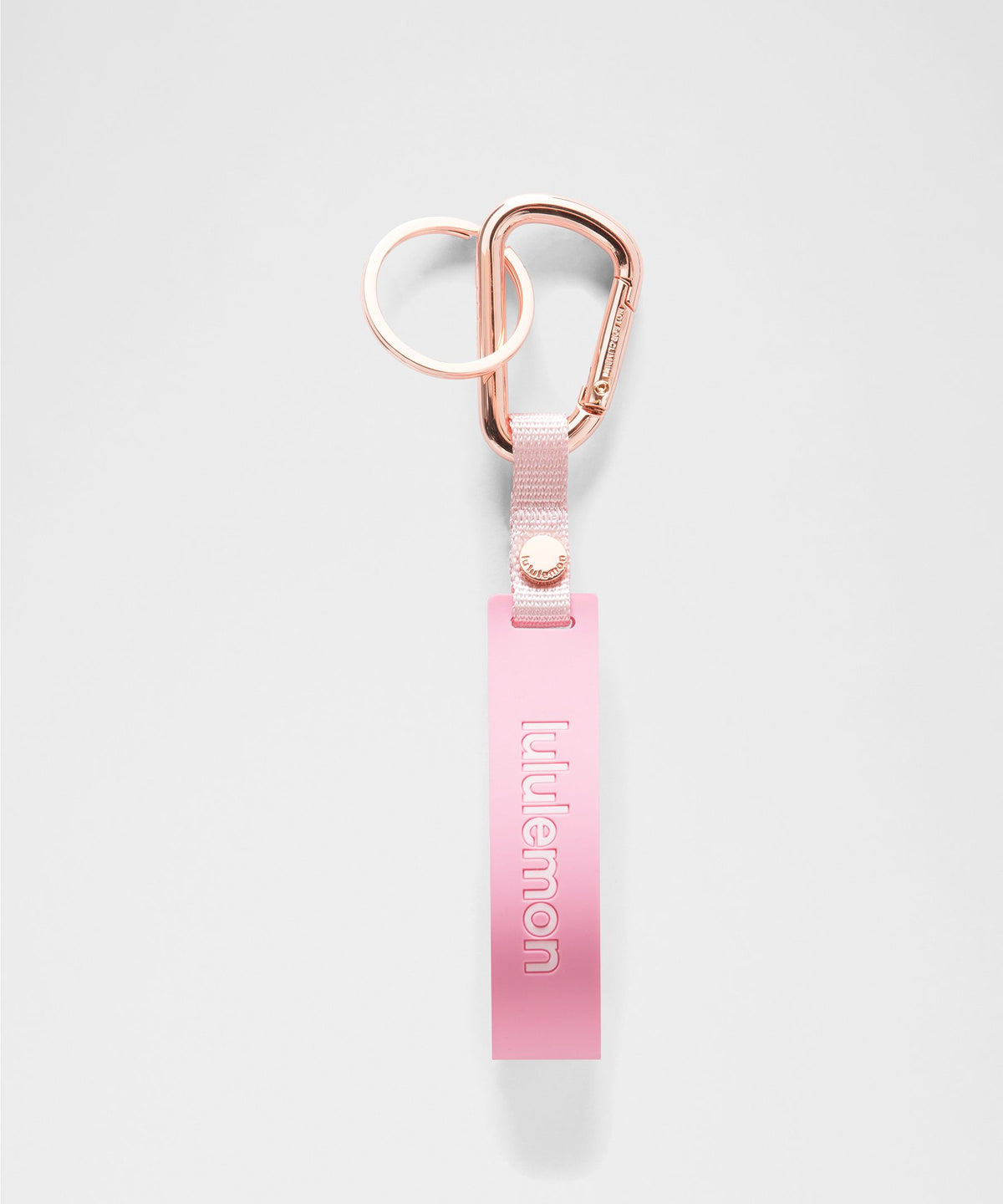 Silicone Keychain