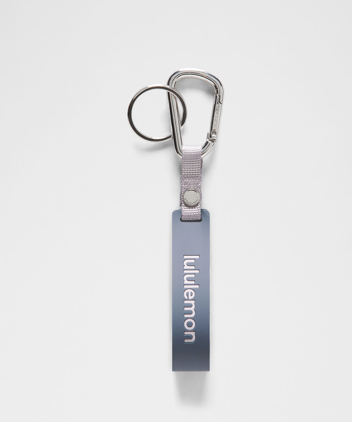 Silicone Keychain