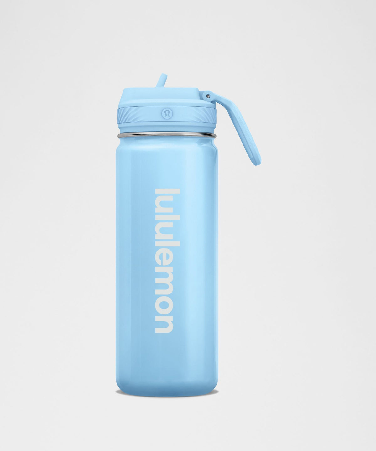 Back to Life Sport Bottle 18oz Straw LidShine