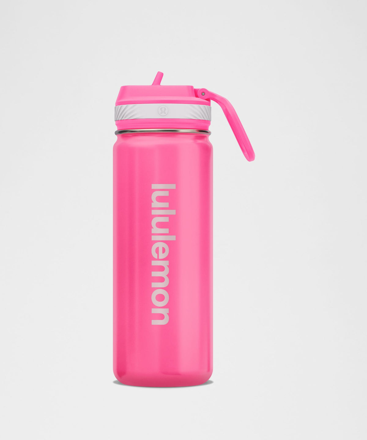 Back to Life Sport Bottle 18oz Straw LidShine