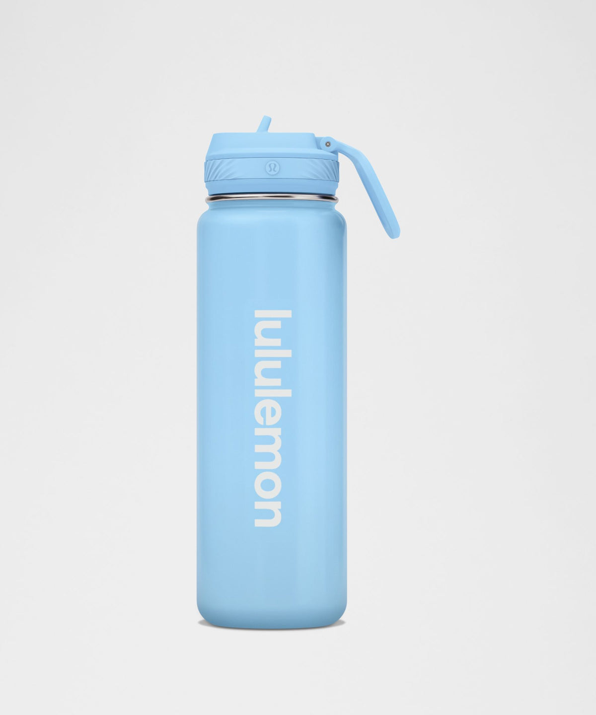 Back to Life Sport Bottle 24oz Straw LidShine