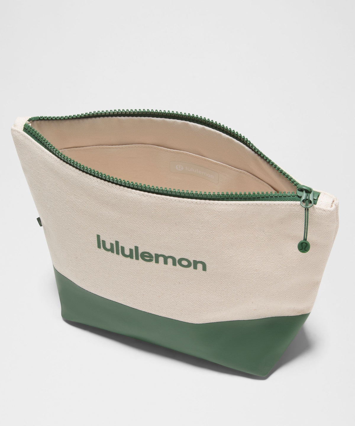 Canvas PouchWordmark