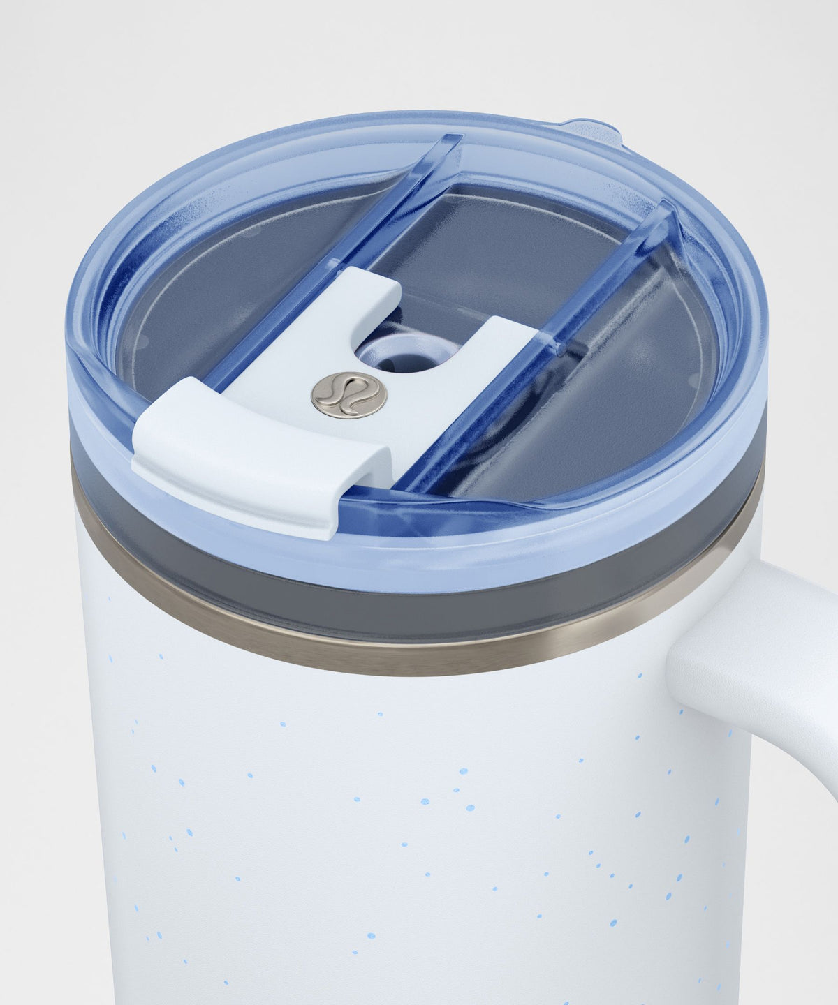 Insulated Tumbler 40ozRaindrop