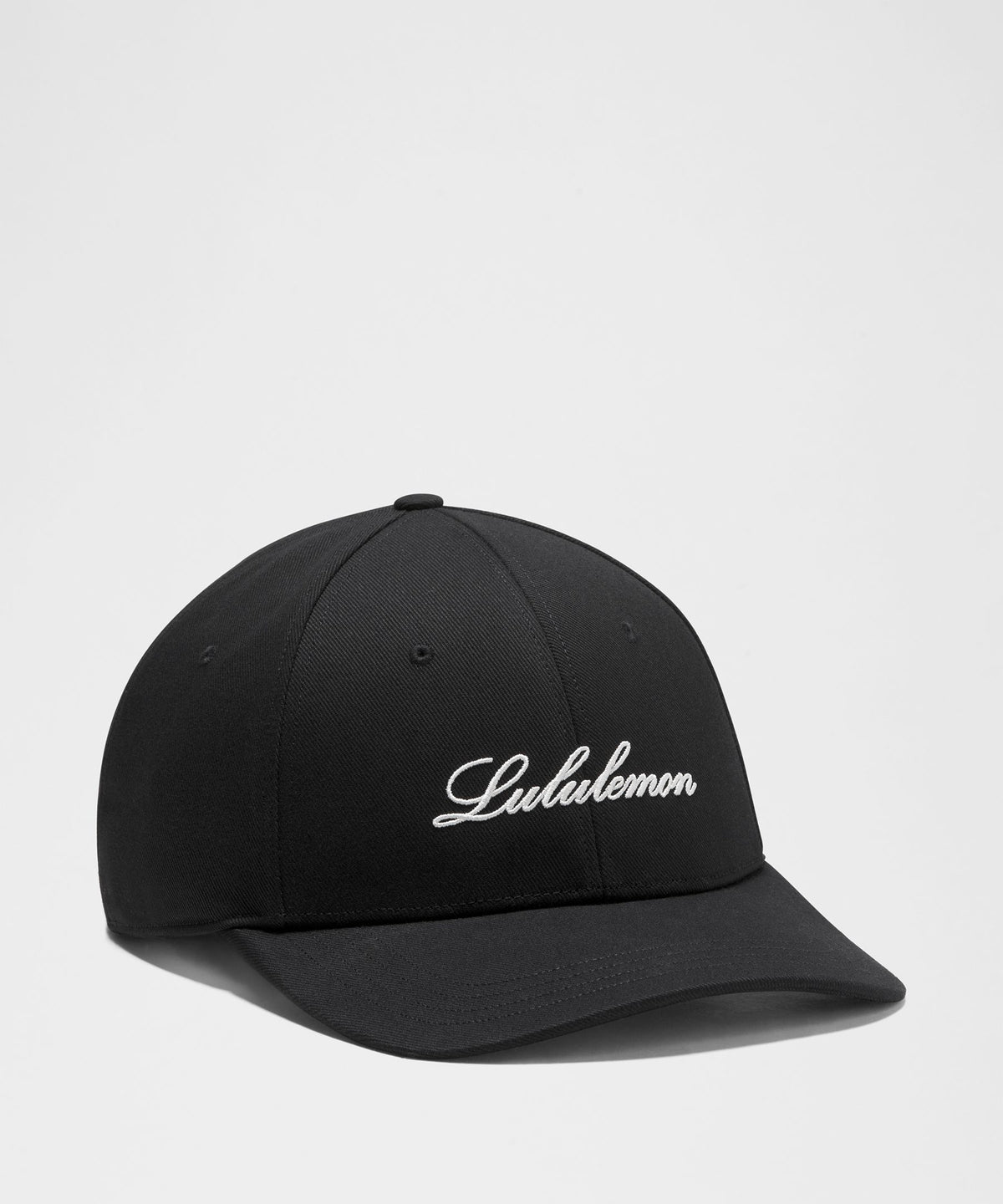Structured Classic Ball CapScript
