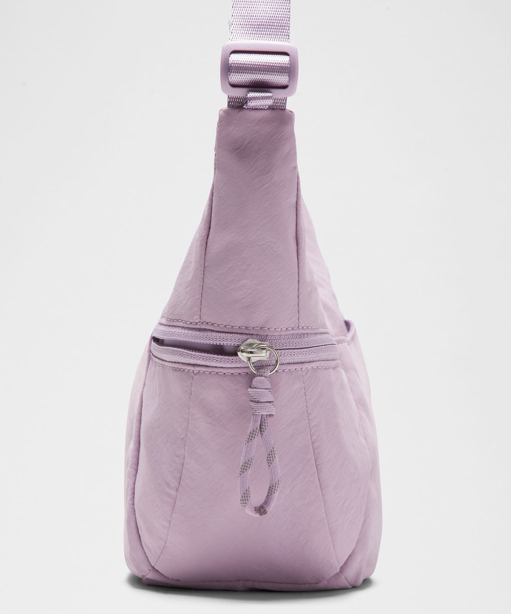 Small Slouchy Sling Bag 3L