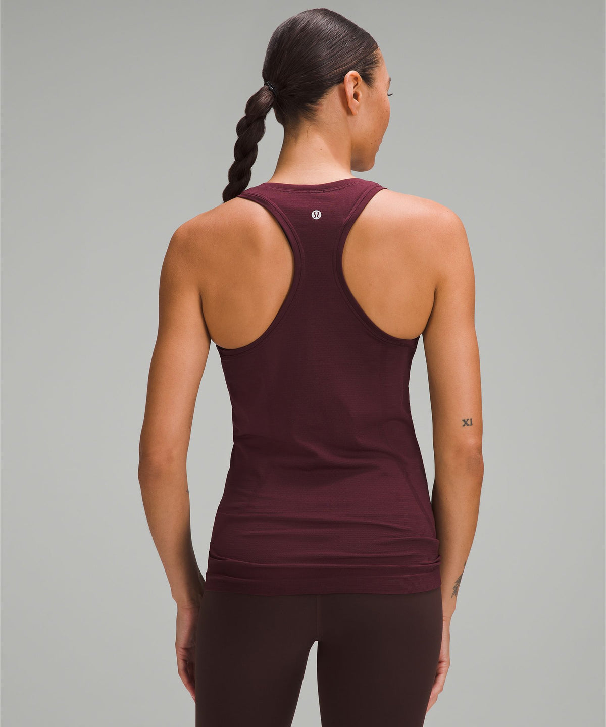 Swiftly Tech Racerback Tank Top 2.0Hip Length
