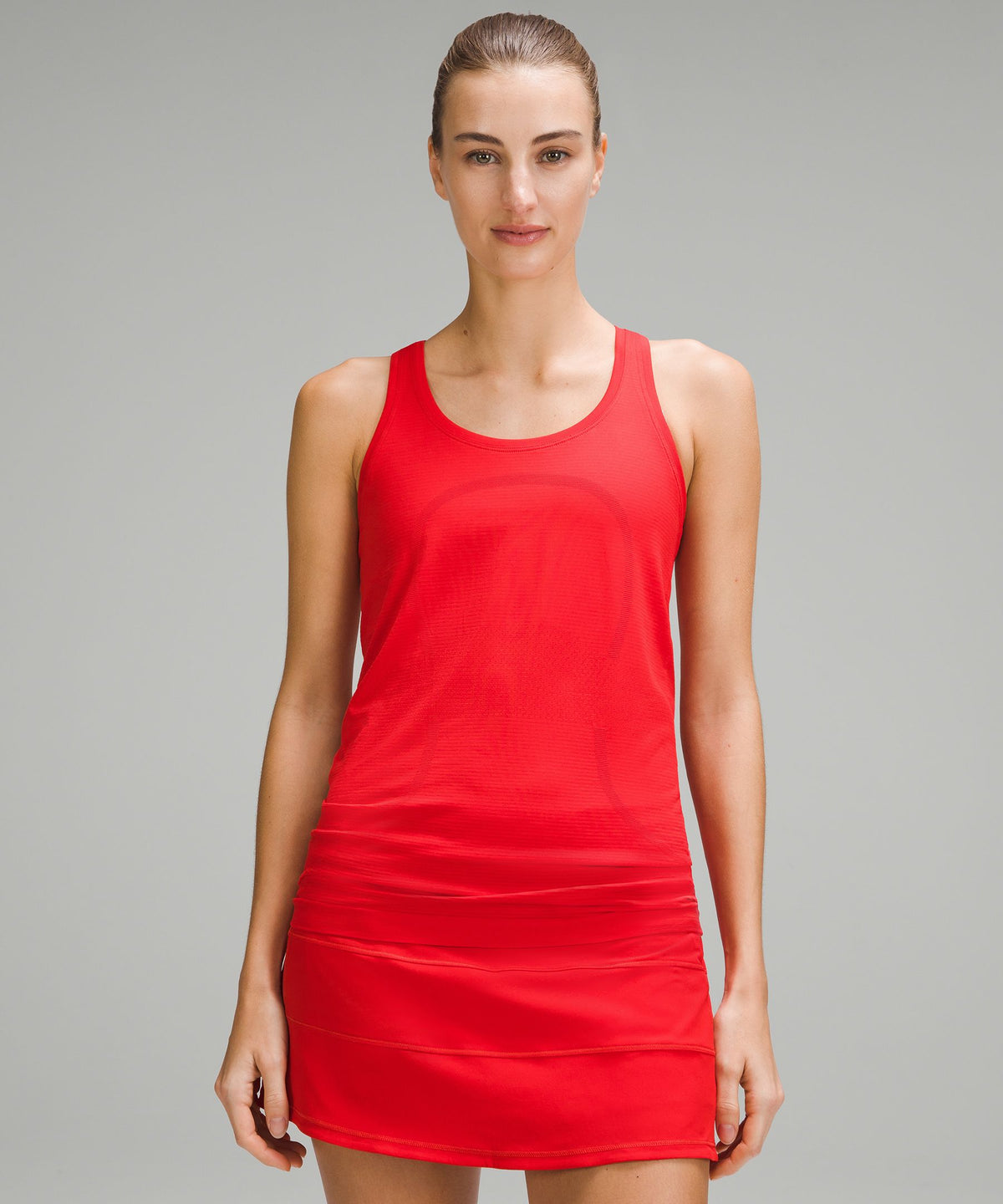 Swiftly Tech Racerback Tank Top 2.0Hip Length