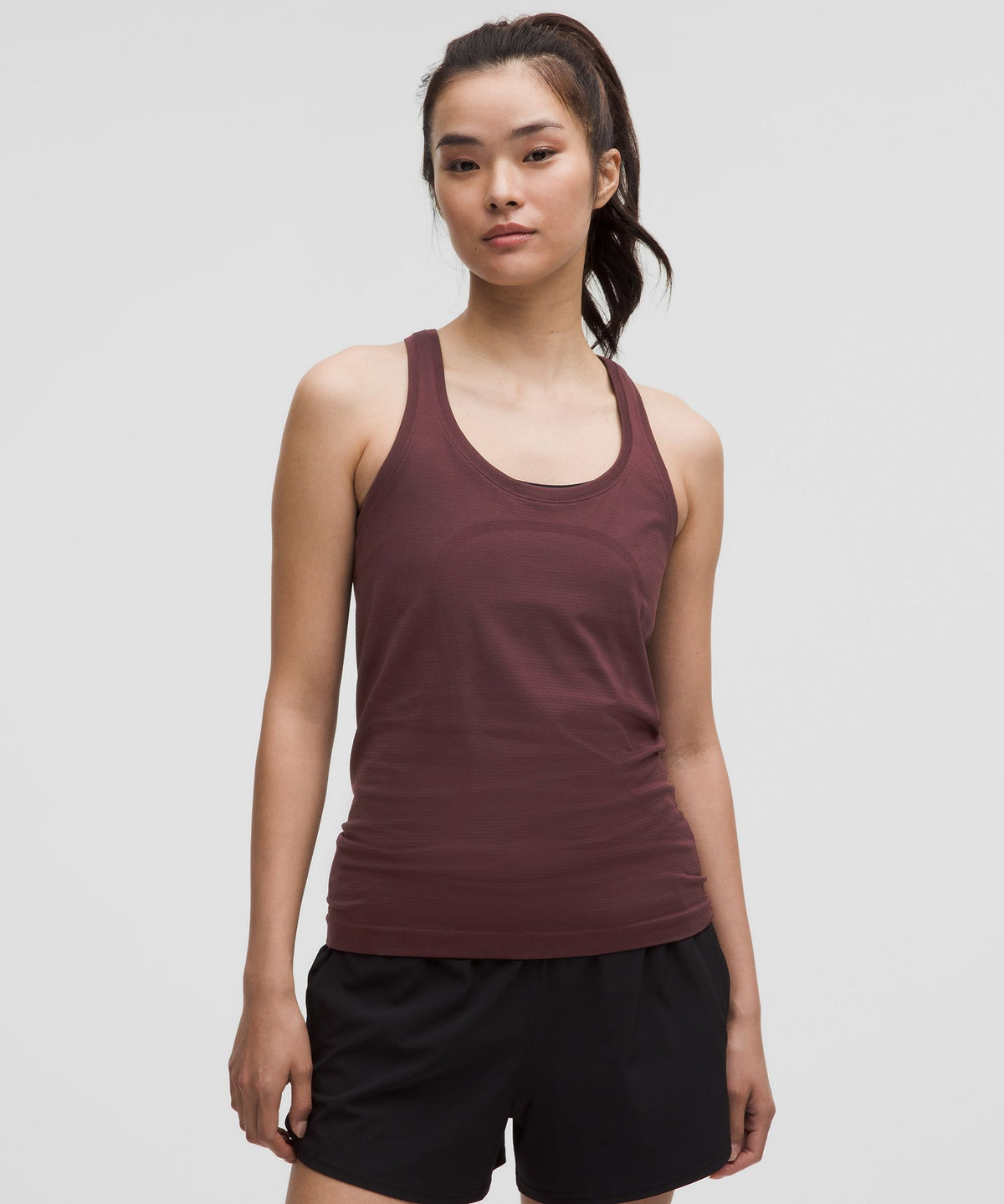Swiftly Tech Racerback Tank Top 2.0Hip Length