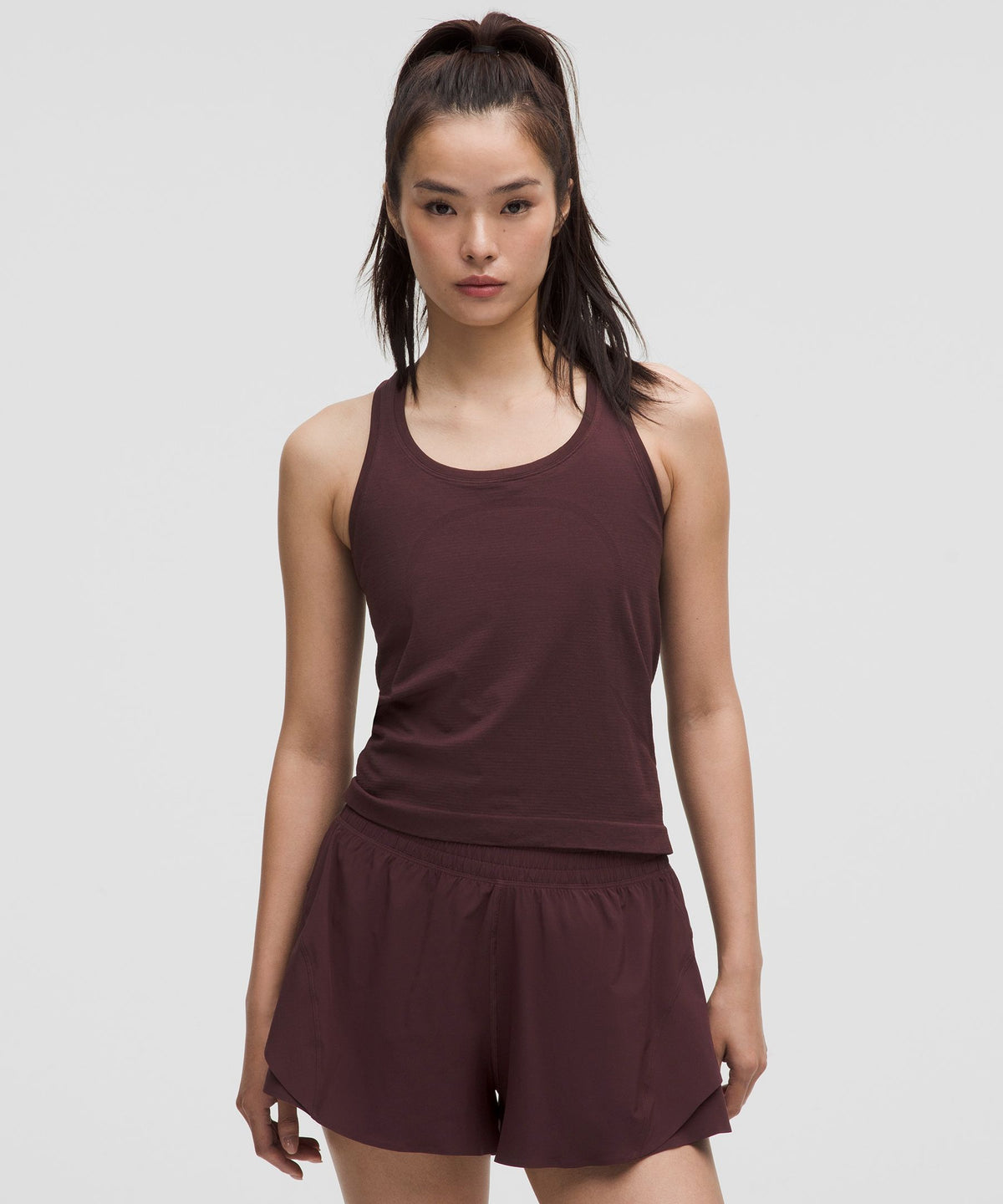 Swiftly Tech Racerback Tank Top 2.0Waist Length