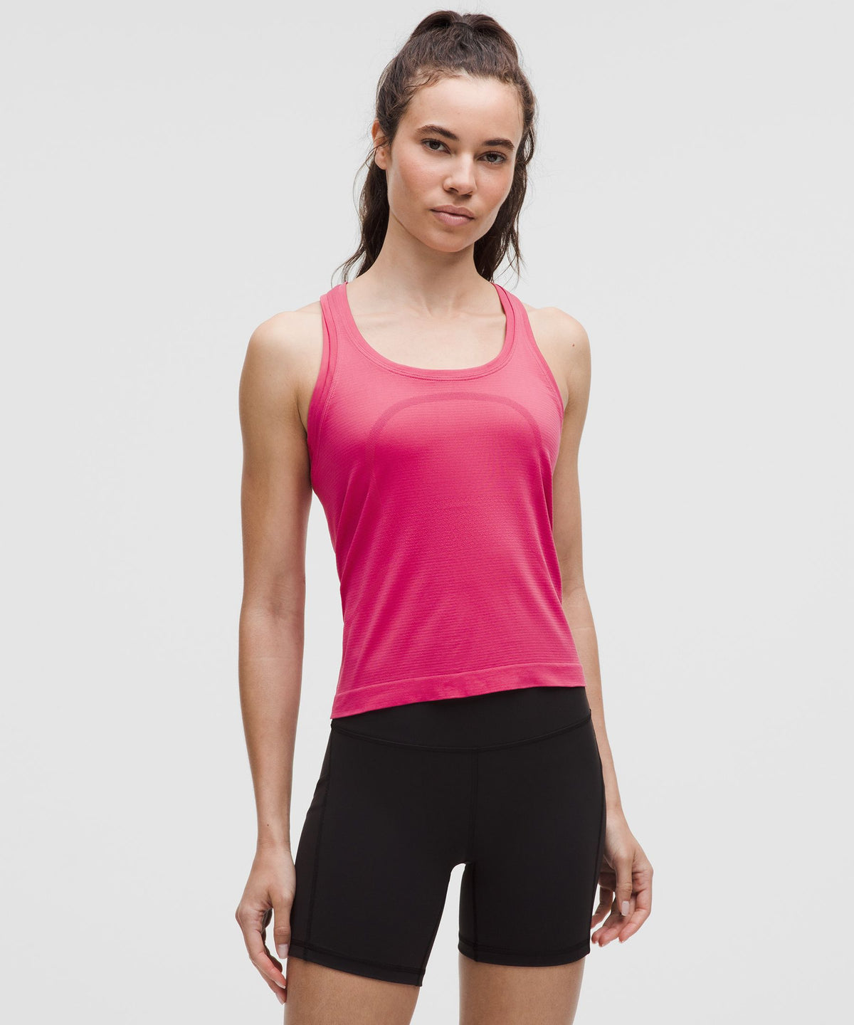 Swiftly Tech Racerback Tank Top 2.0Waist Length