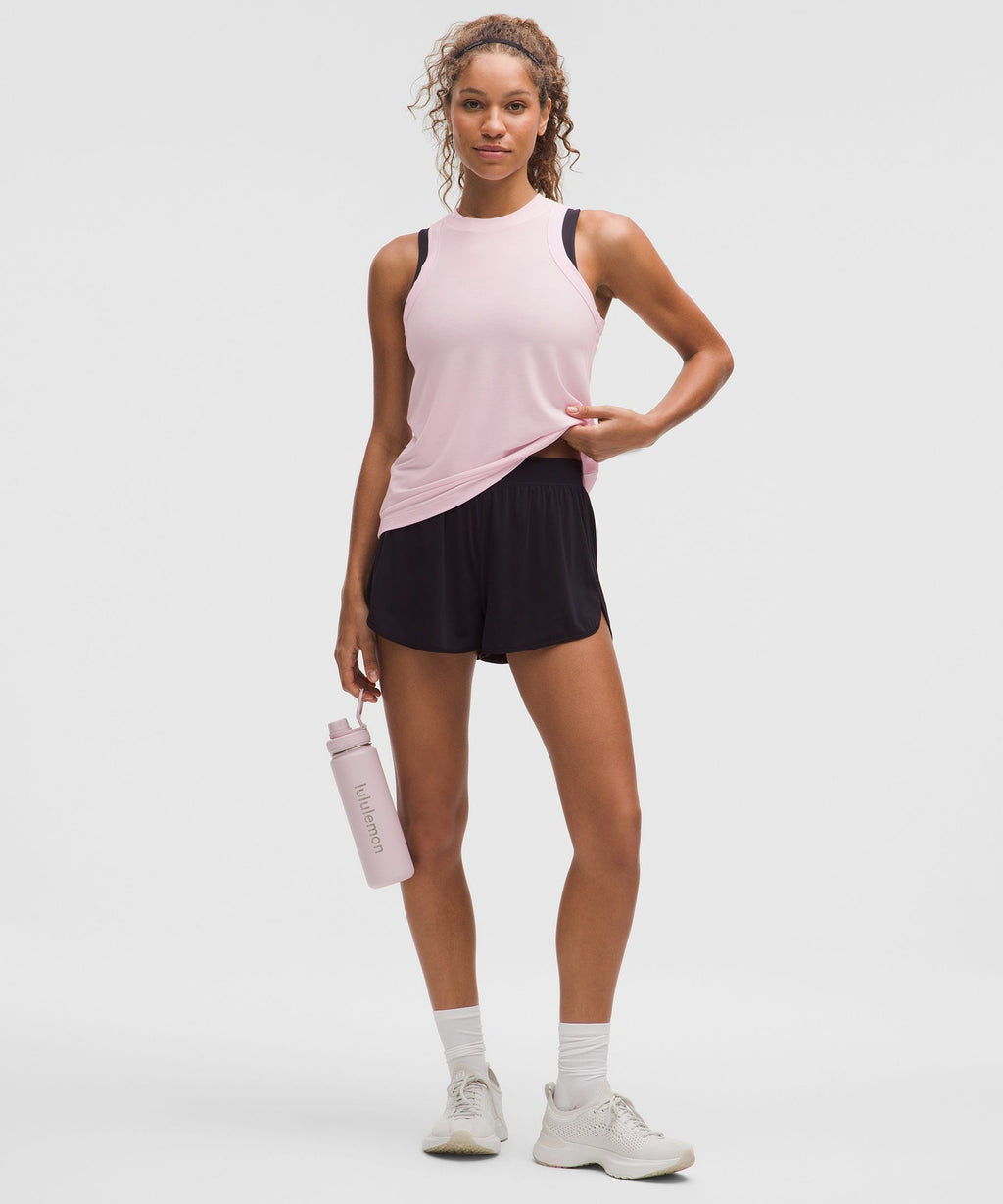 Jersey Training Tank Top