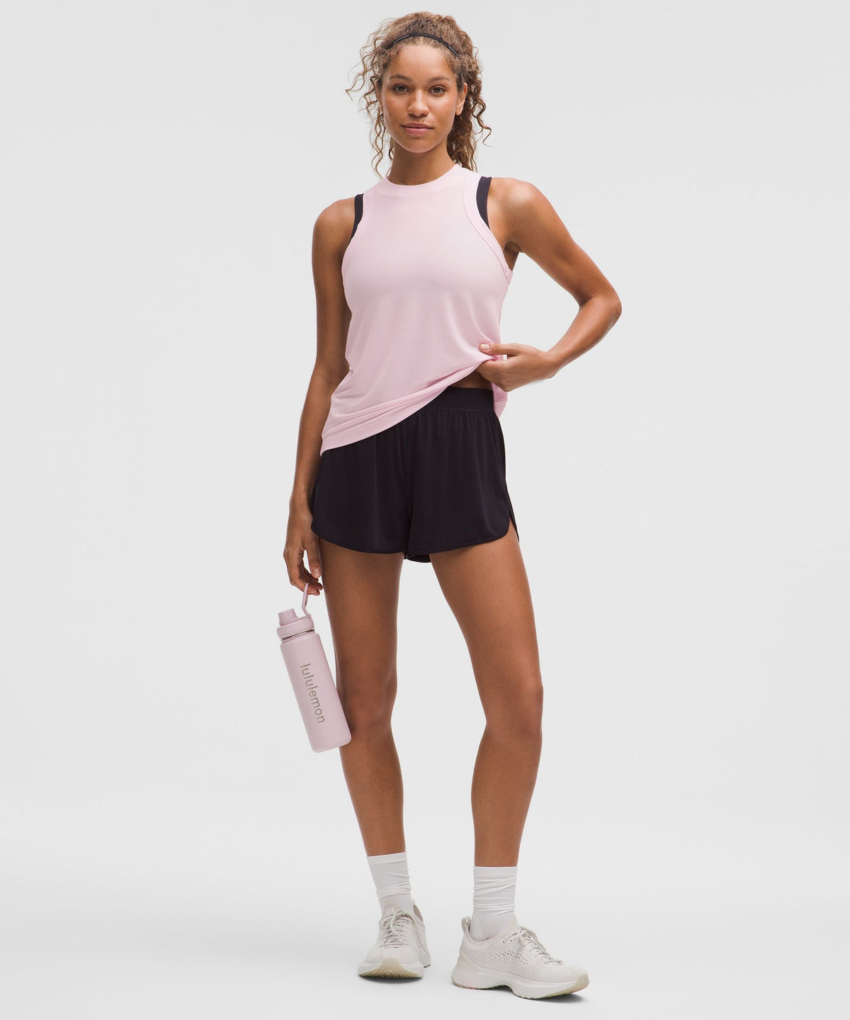 Jersey Training Tank Top