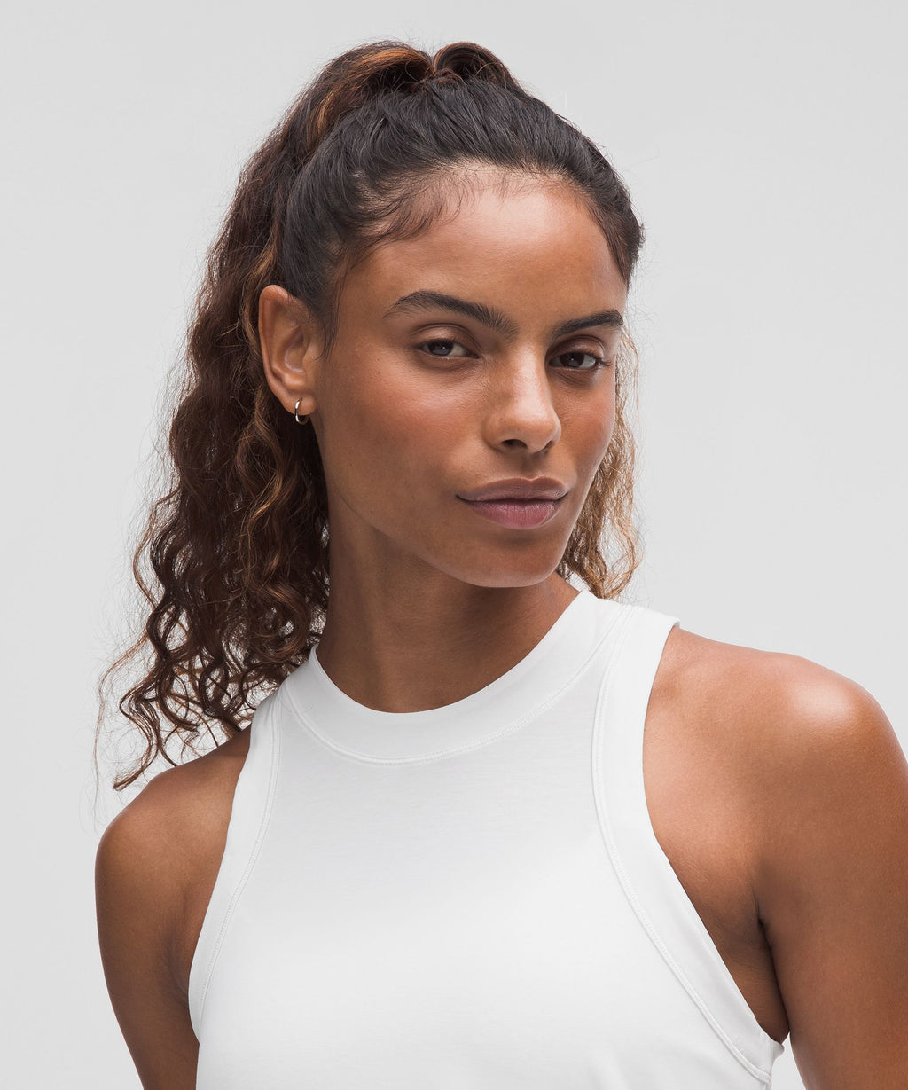 Jersey Training Tank Top