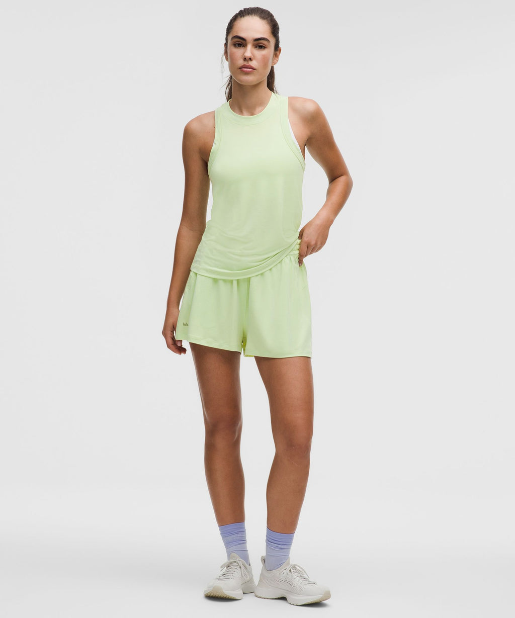 Jersey Training Tank Top