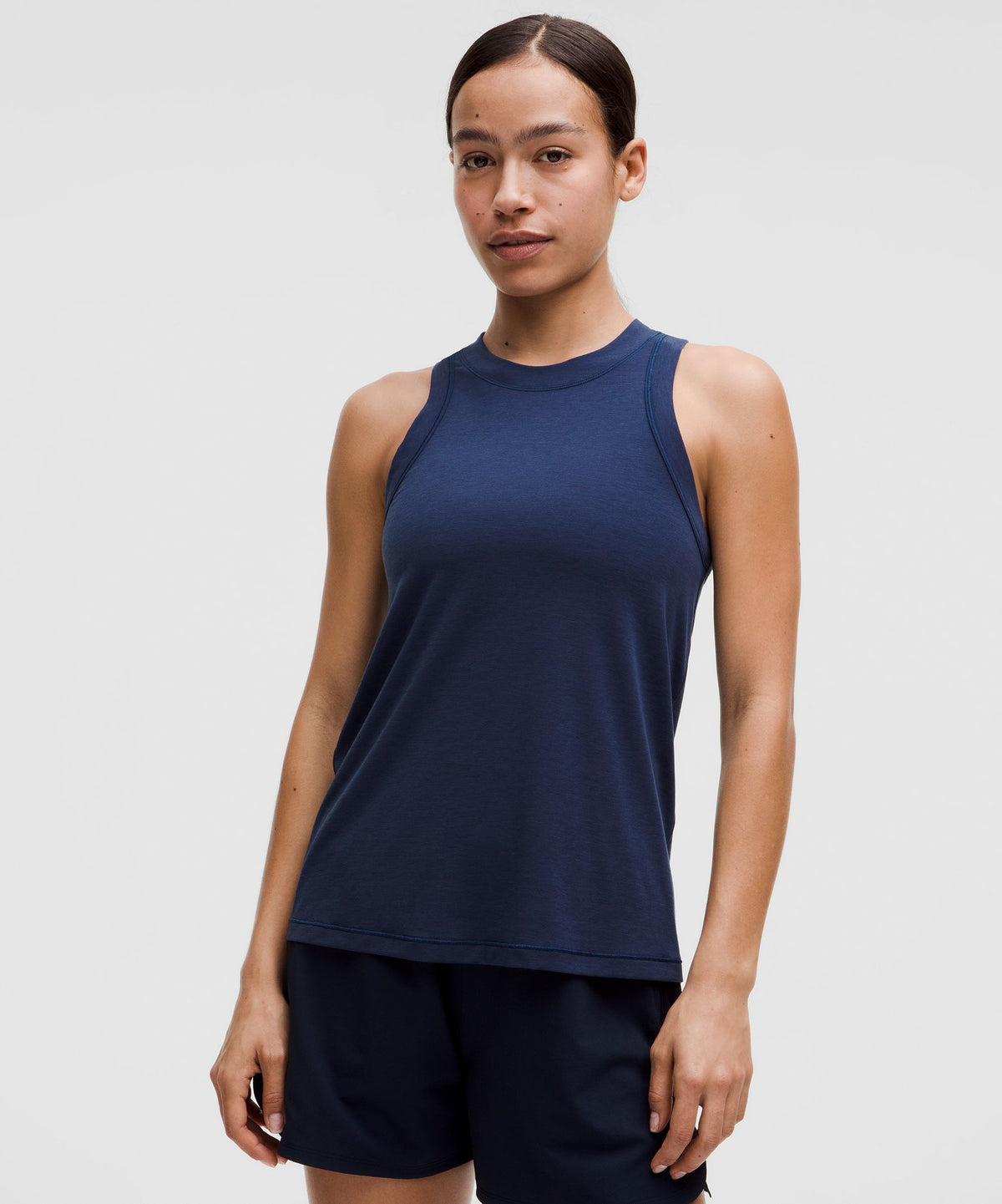 Jersey Training Tank Top