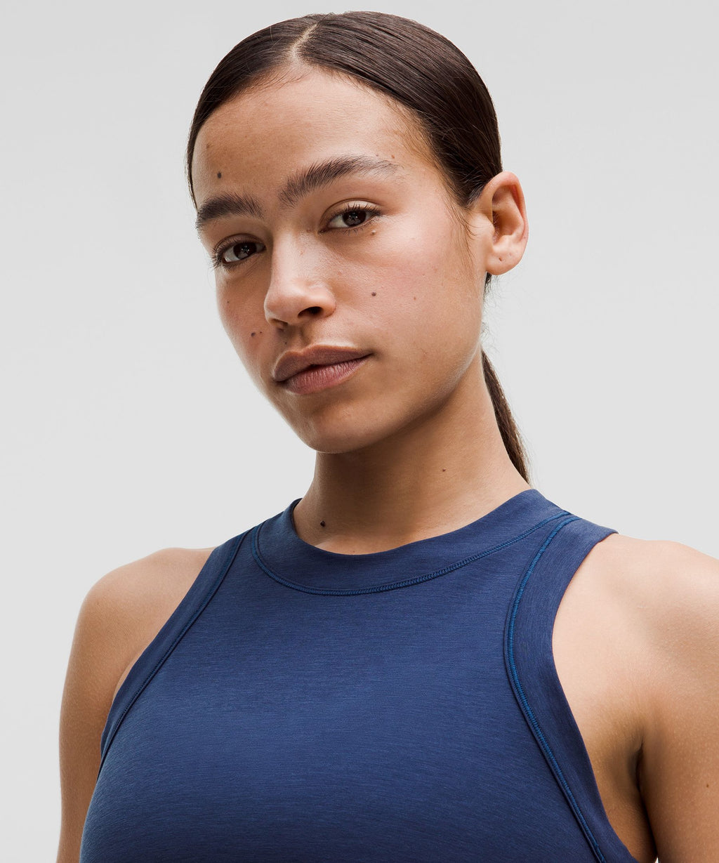 Jersey Training Tank Top