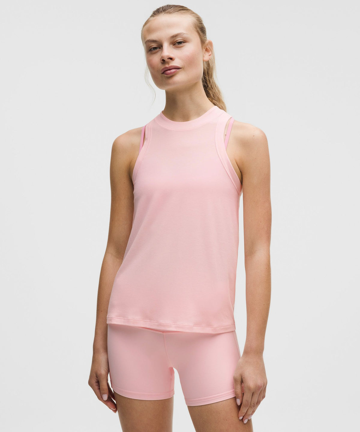 Jersey Training Tank Top