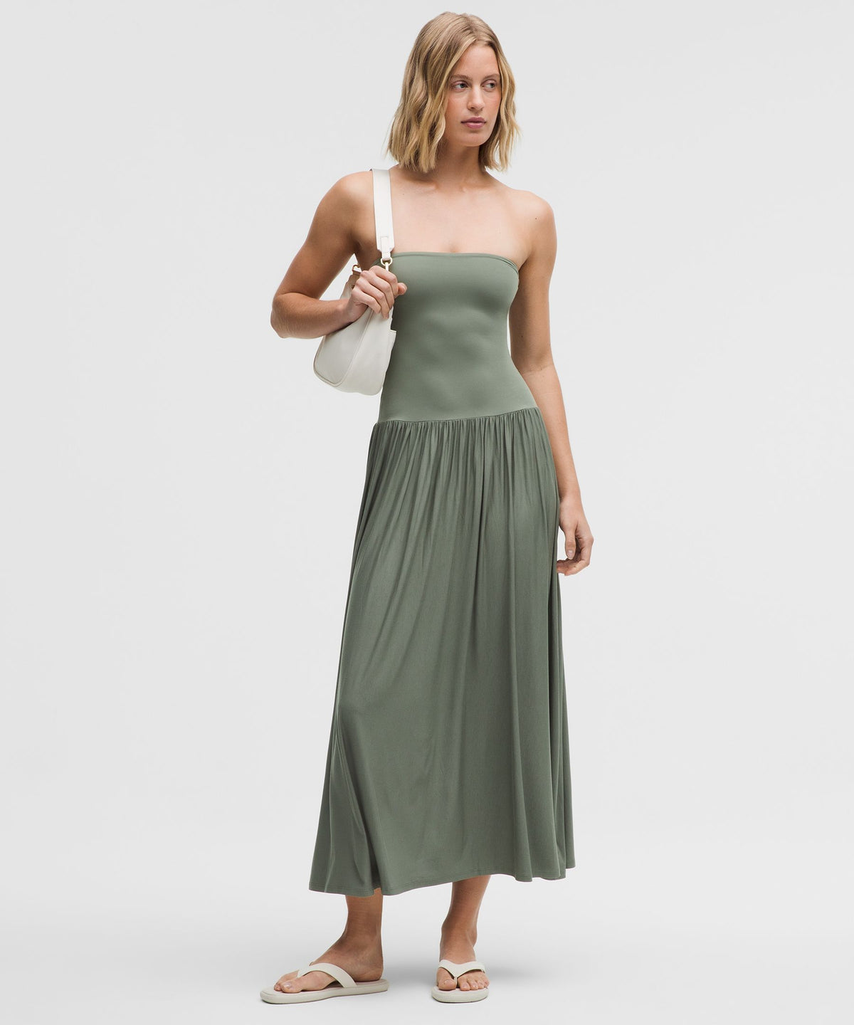 2-in-1 Maxi Dress