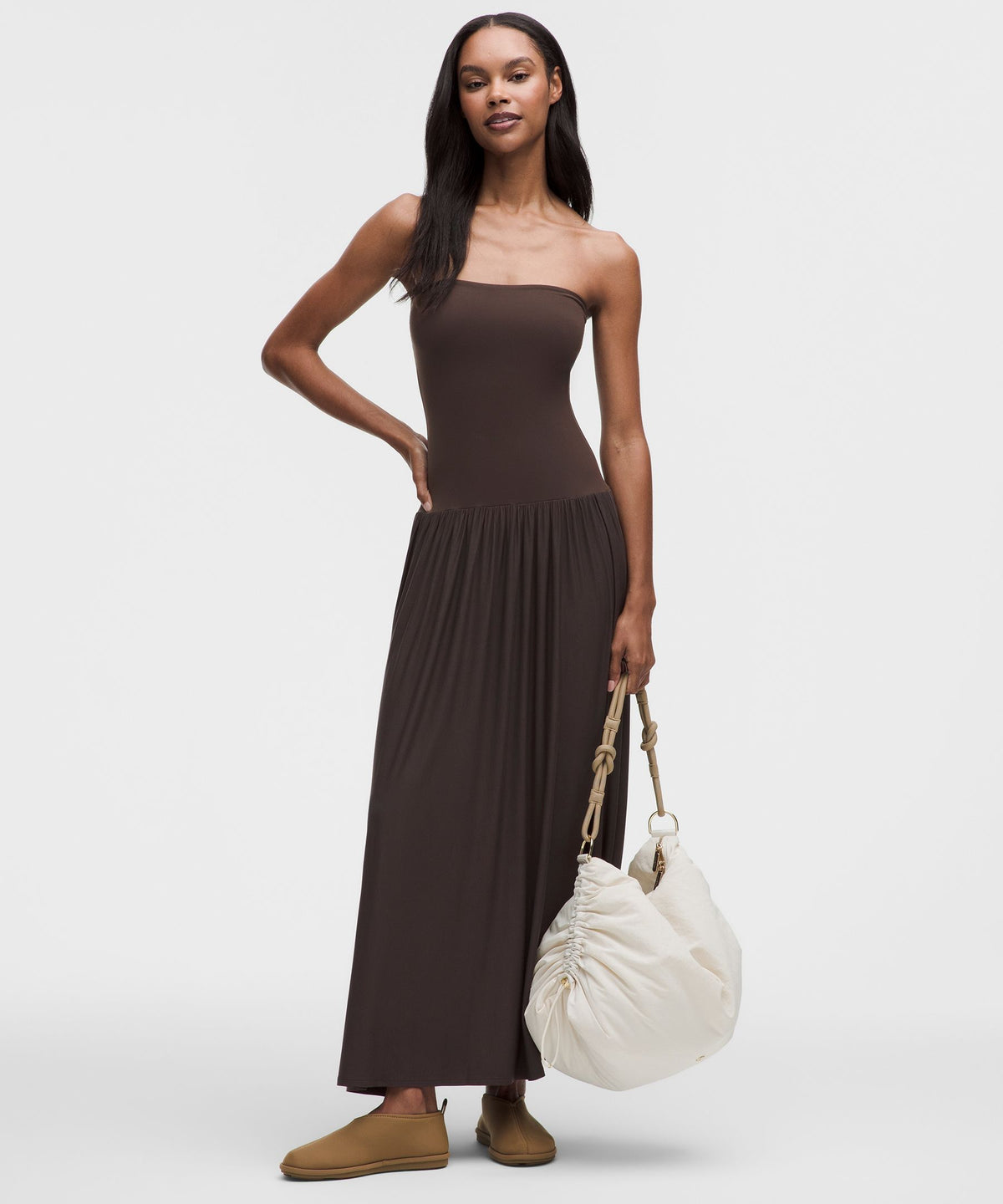 2-in-1 Maxi Dress